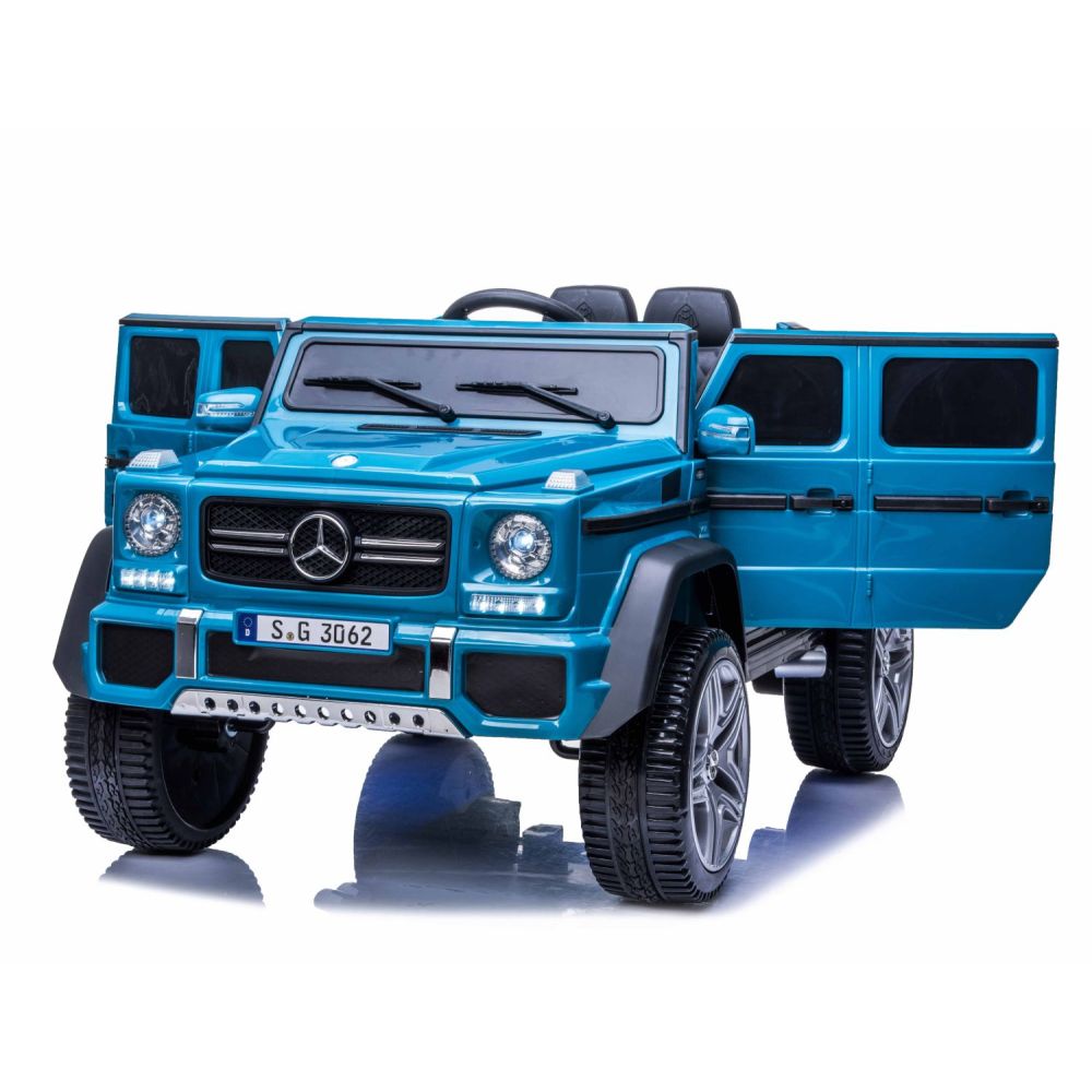 ORYGINALNY MAYBACH G650, NAPĘD 4X4, MIĘKKIE SIEDZENIE, MIĘKKIE KOŁA/G650-S