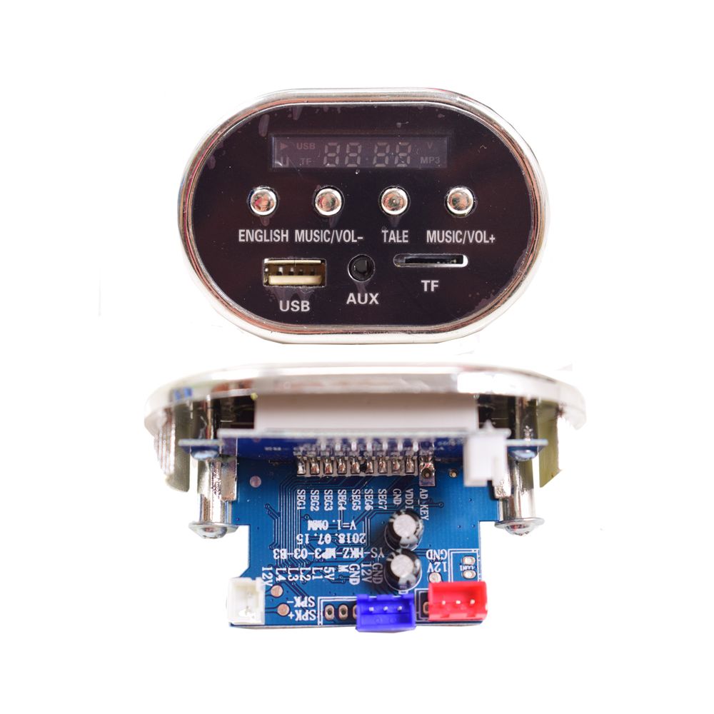 PANEL DZWIĘKOWY-XMX-316
