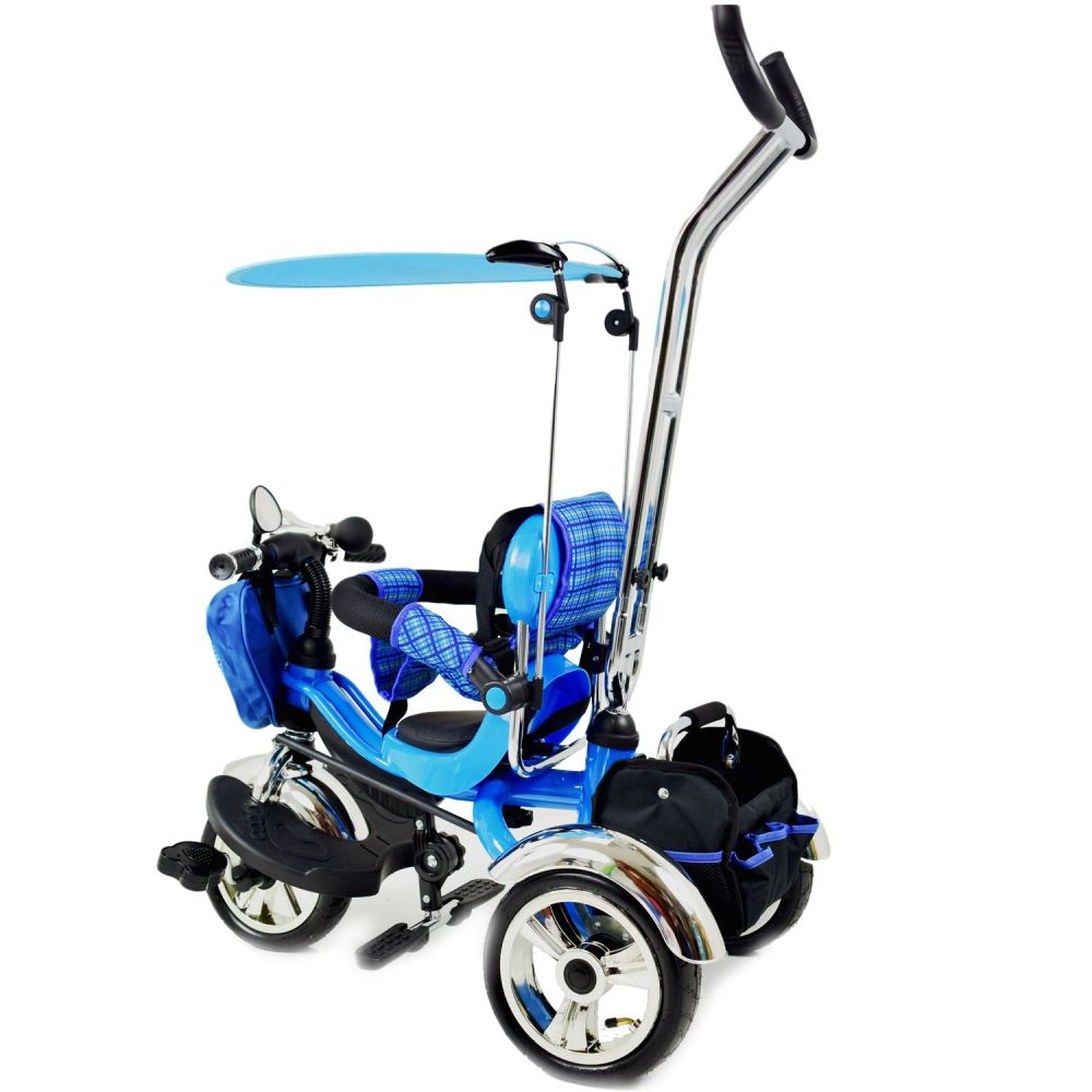 Triratis „SUPER-TOYS DE LUXE“ SU POMPA /01