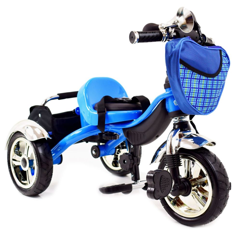 Triratis „SUPER-TOYS DE LUXE“ SU POMPA /01