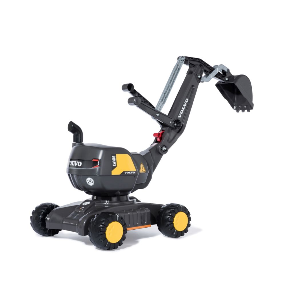 Rolly Toys 421152 Koparka Rolly Digger Volvo
