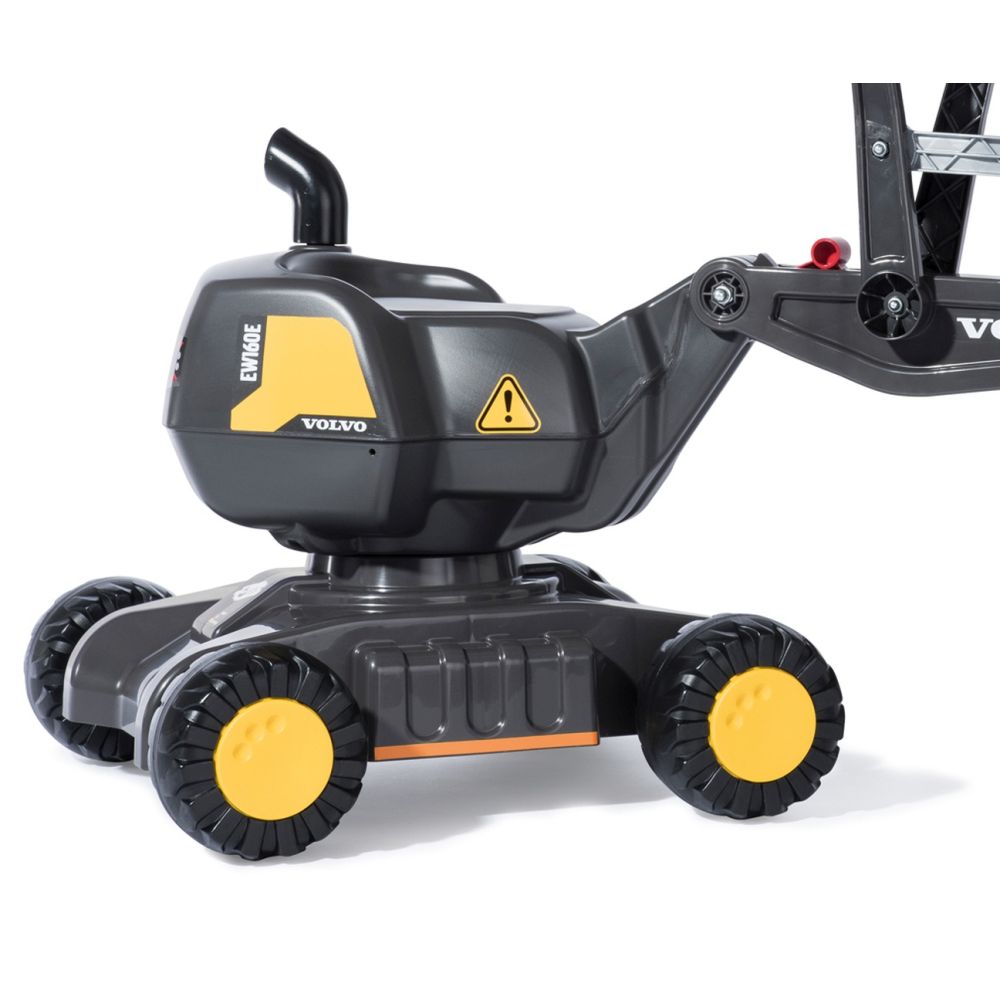 Rolly Toys 421152 Koparka Rolly Digger Volvo