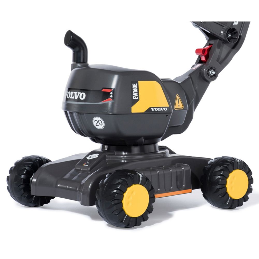Rolly Toys 421152 Koparka Rolly Digger Volvo