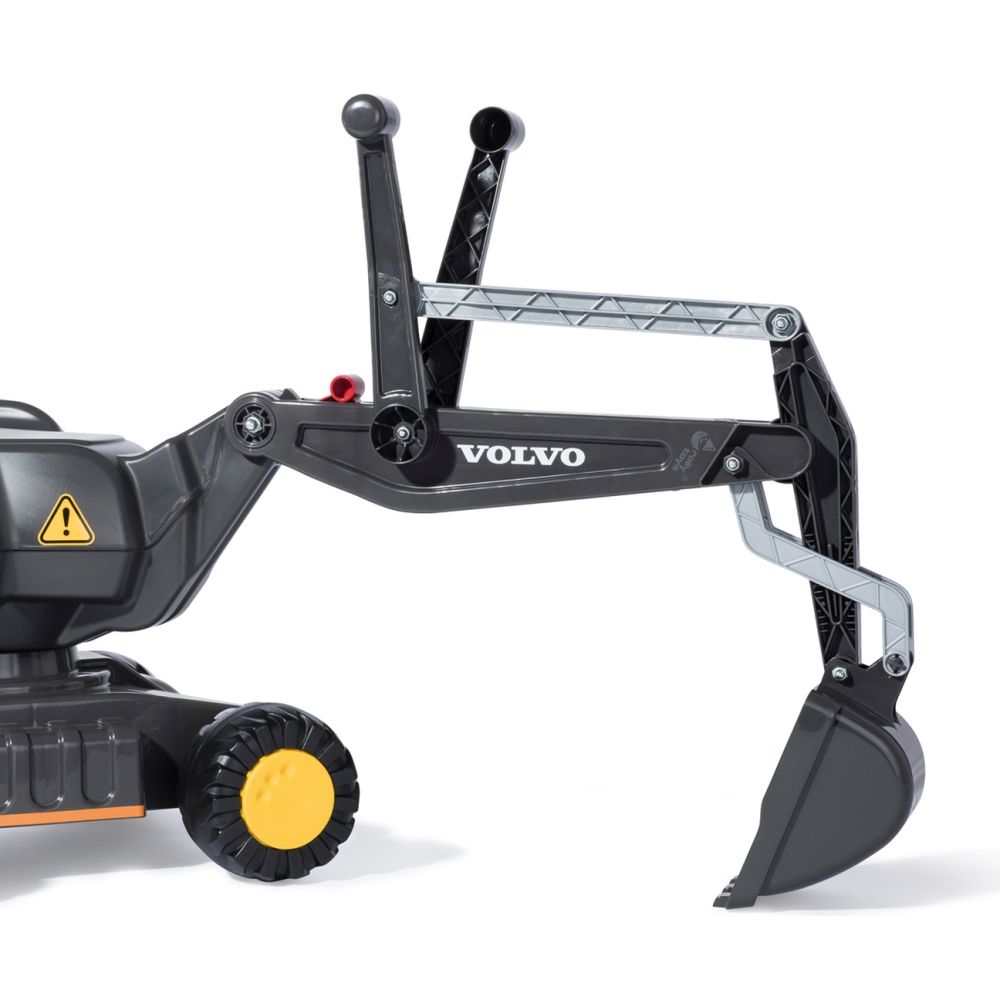 Rolly Toys 421152 Koparka Rolly Digger Volvo