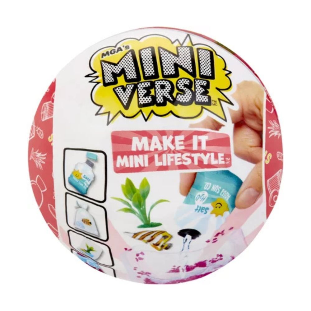 Mga Entertainment Miniverse 591856 Make It Mini Lifestyle 1A