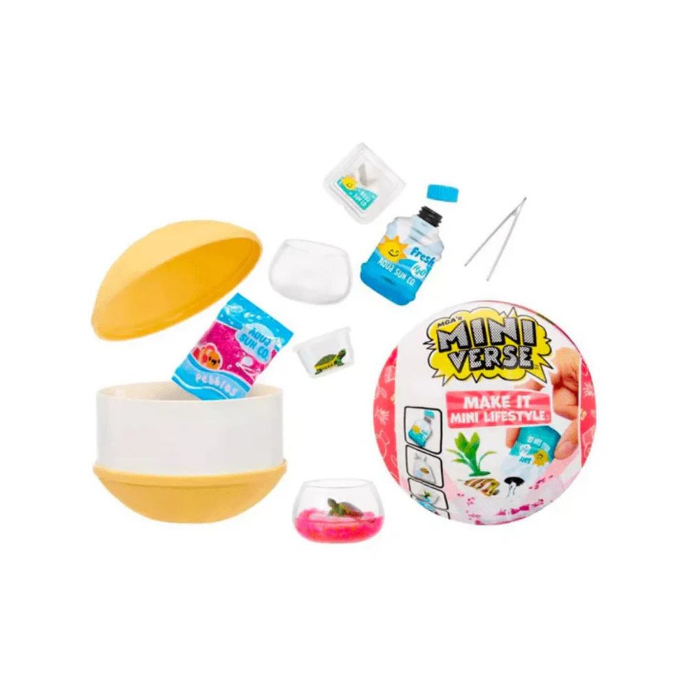 Mga Entertainment Miniverse 591856 Make It Mini Lifestyle 1A