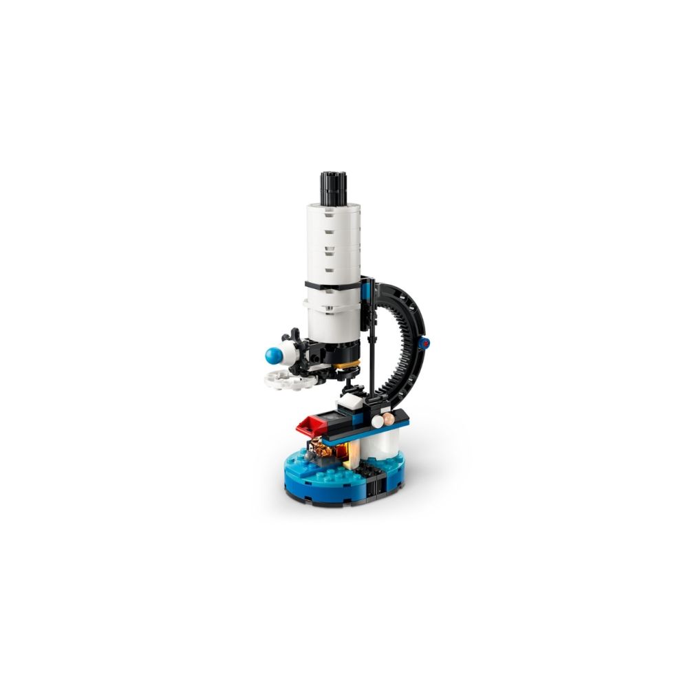 Lego Creator 31378 3 w 1 Teleskop Do Odkrywania Kosmosu