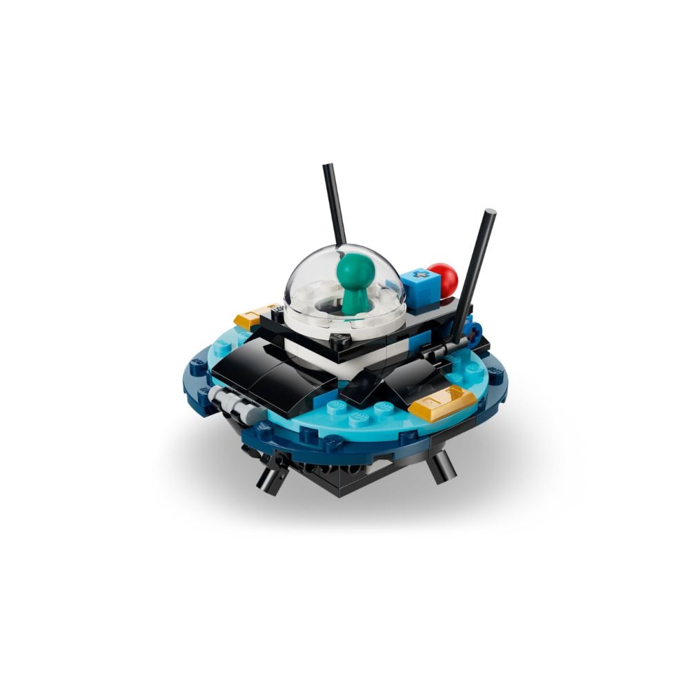 Lego Creator 31378 3 w 1 Teleskop Do Odkrywania Kosmosu