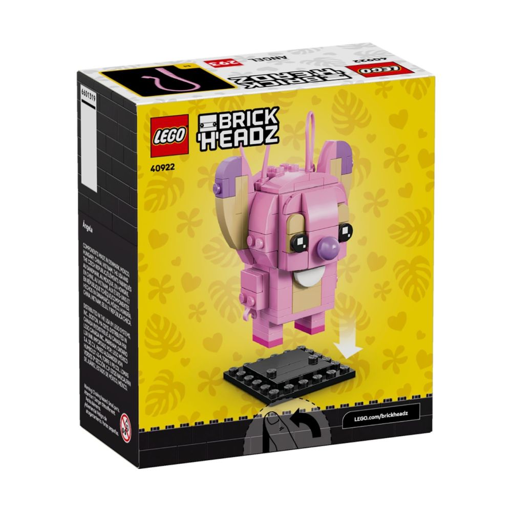 Lego 40922 BrickHeadz Lilo i Stitch: Andzia