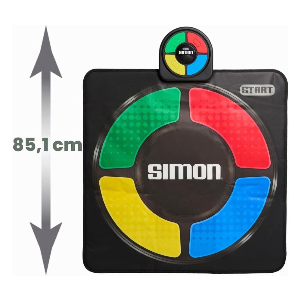 Hasbro 28413 Mata Do Gry Simon Jump