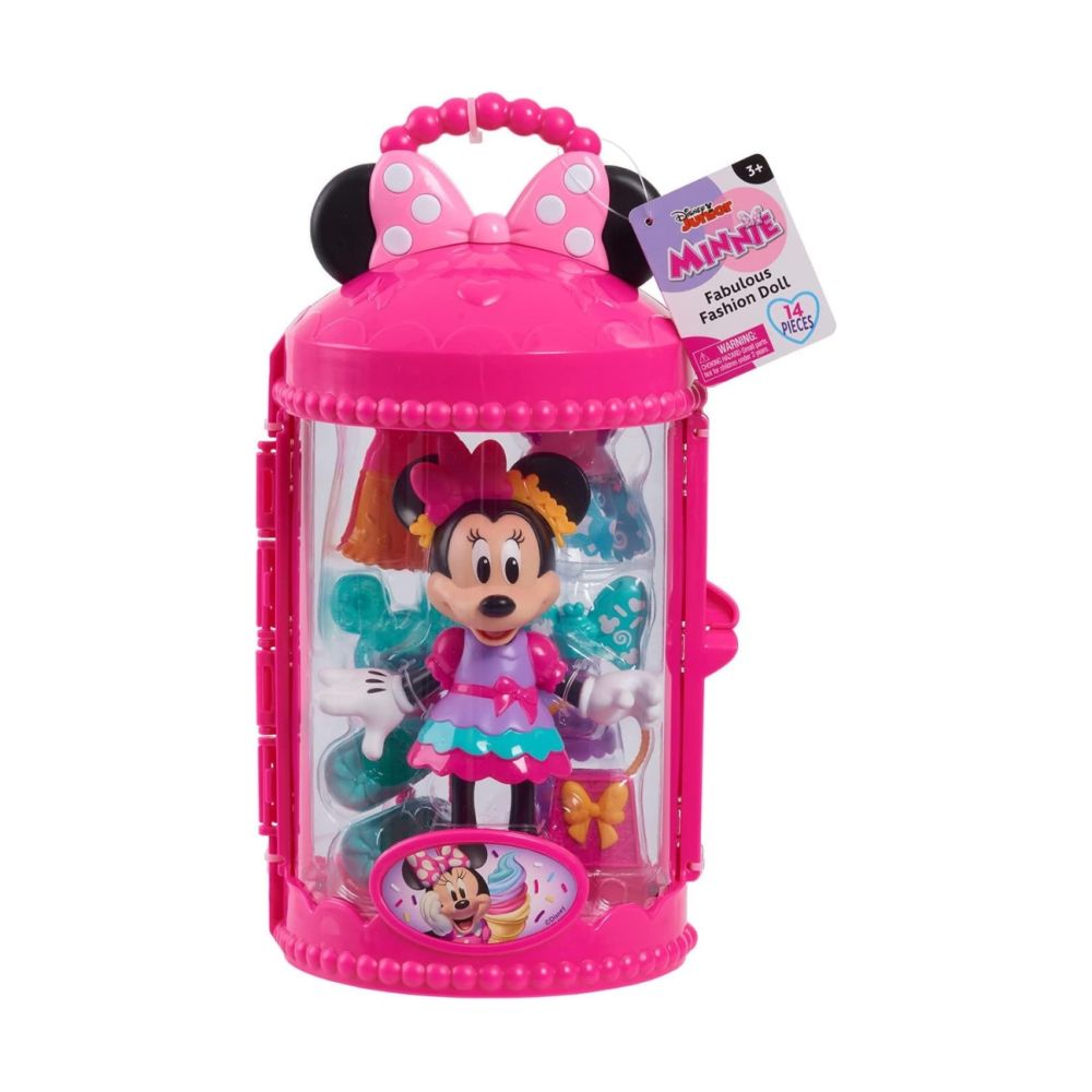 Just Play 89992 Disney Minnie Mouse Fashion
