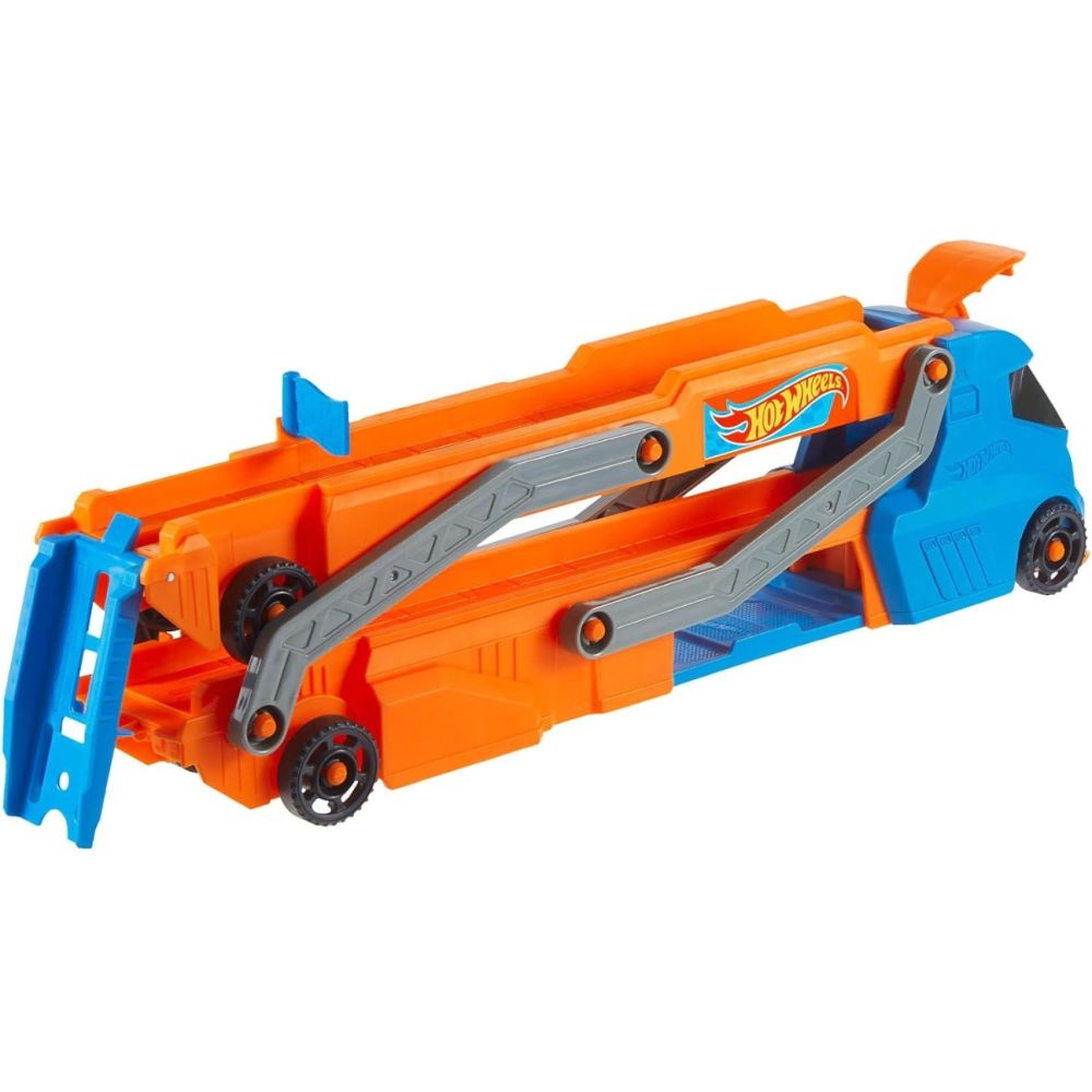 Mattel HYT83 Hot Wheels Transporter Miejski