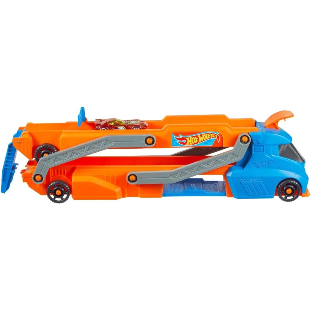 Mattel HYT83 Hot Wheels Transporter Miejski