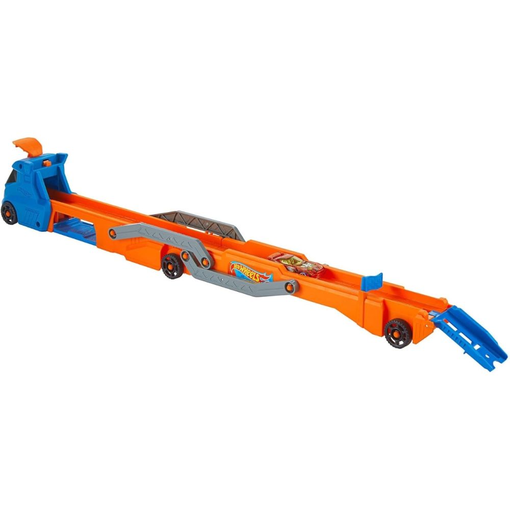 Mattel HYT83 Hot Wheels Transporter Miejski