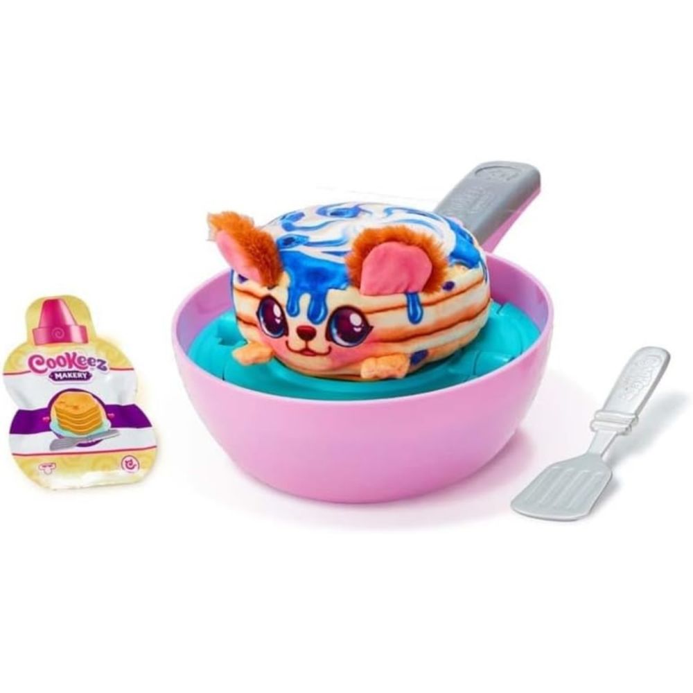 Moose Toys 23508 Cookeez Makery Magiczna Patelnia