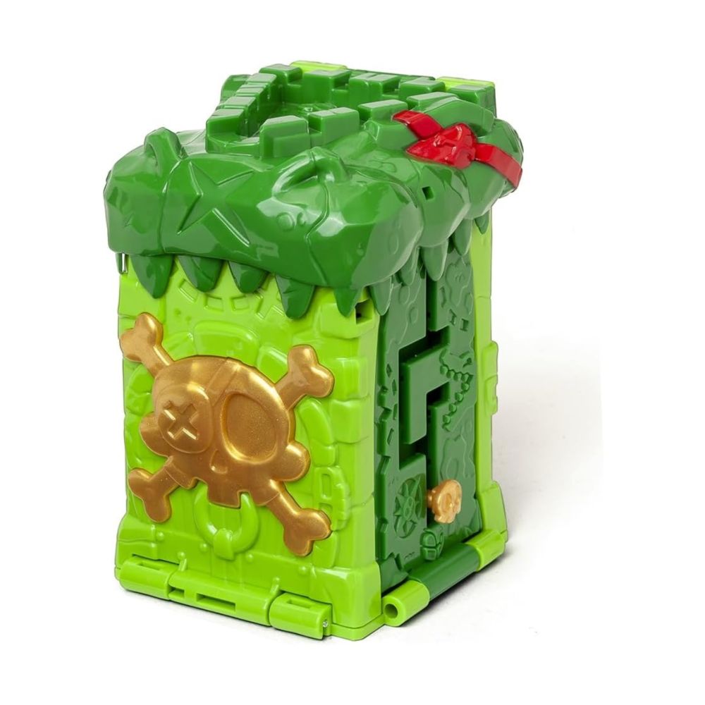 Magic Box PPXSP116IN81 Piratix Forteca Piracka Beast Fortress Croc