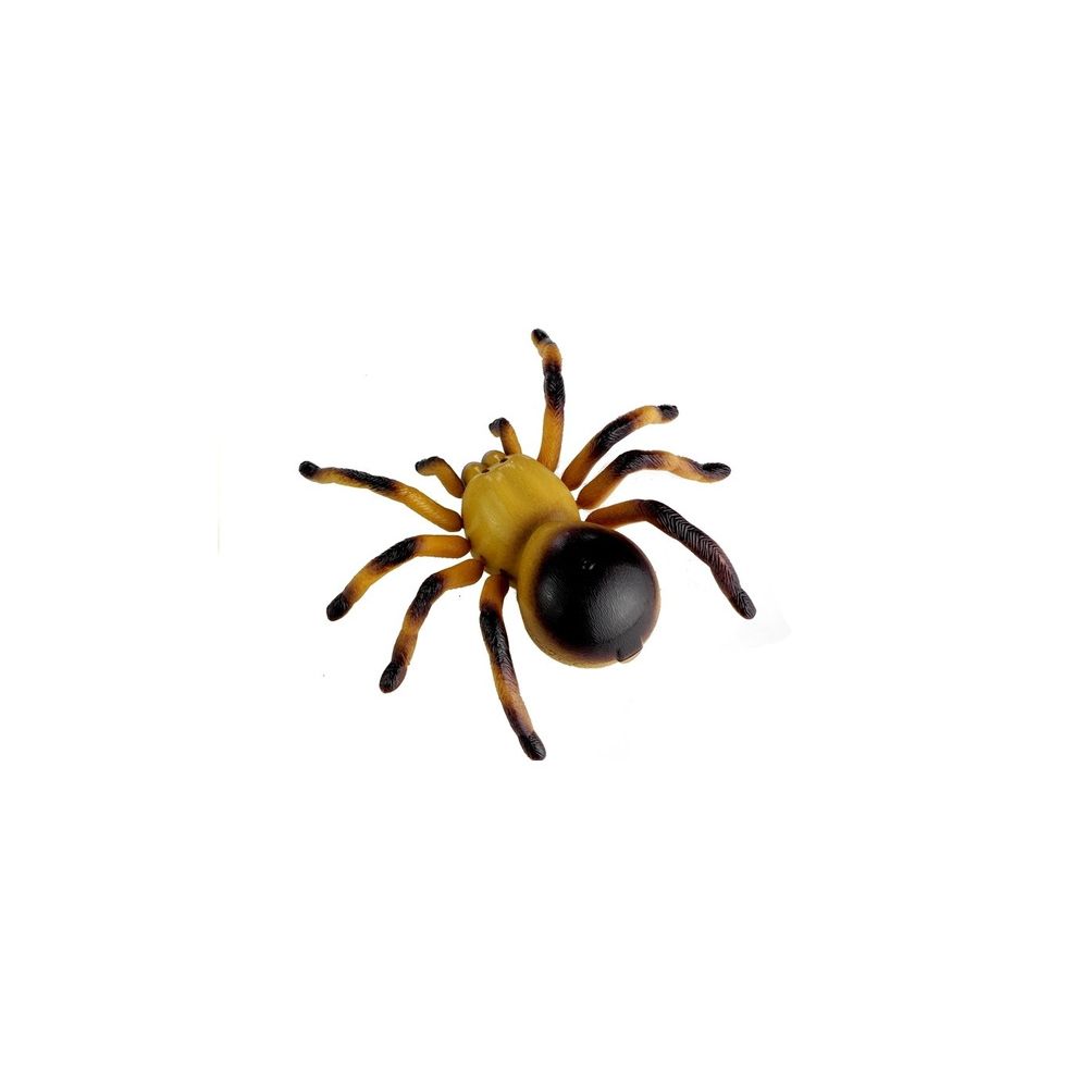 Zdalnie Sterowany Pająk Tarantula Pilot R/C Żółty
