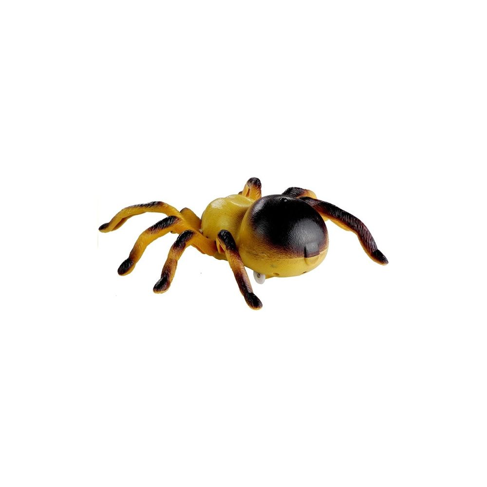 Zdalnie Sterowany Pająk Tarantula Pilot R/C Żółty