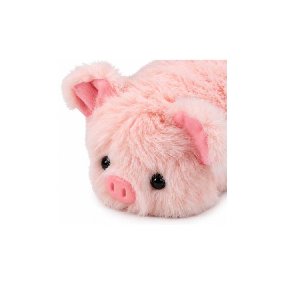 Mała Pluszowa Świnka Przytulanka Maskotka Zwierzątko Różowa 16 cm