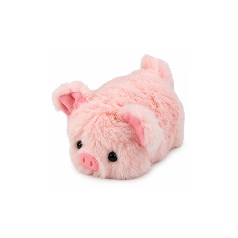 Mała Pluszowa Świnka Przytulanka Maskotka Zwierzątko Różowa 16 cm
