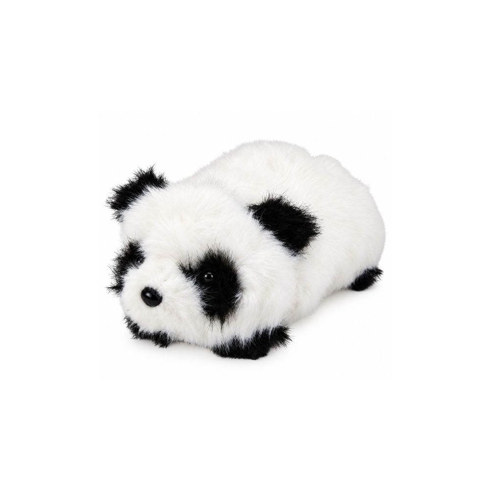 Mała Pluszowa Panda Przytulanka Maskotka Zwierzątko Czarno-Biała 16 cm
