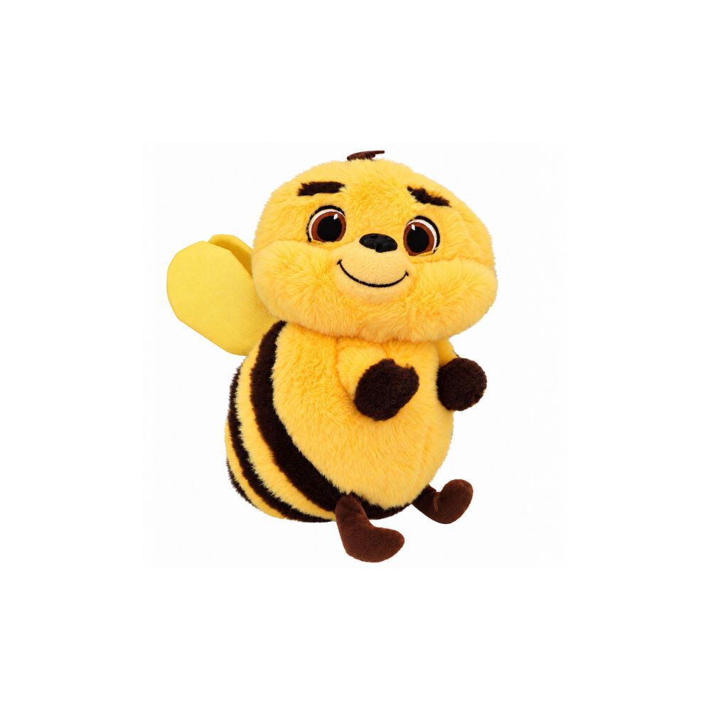 Pluszowa Pszczółka Maskotka Przytulanka Miękka Pszczoła Żółta 25 cm