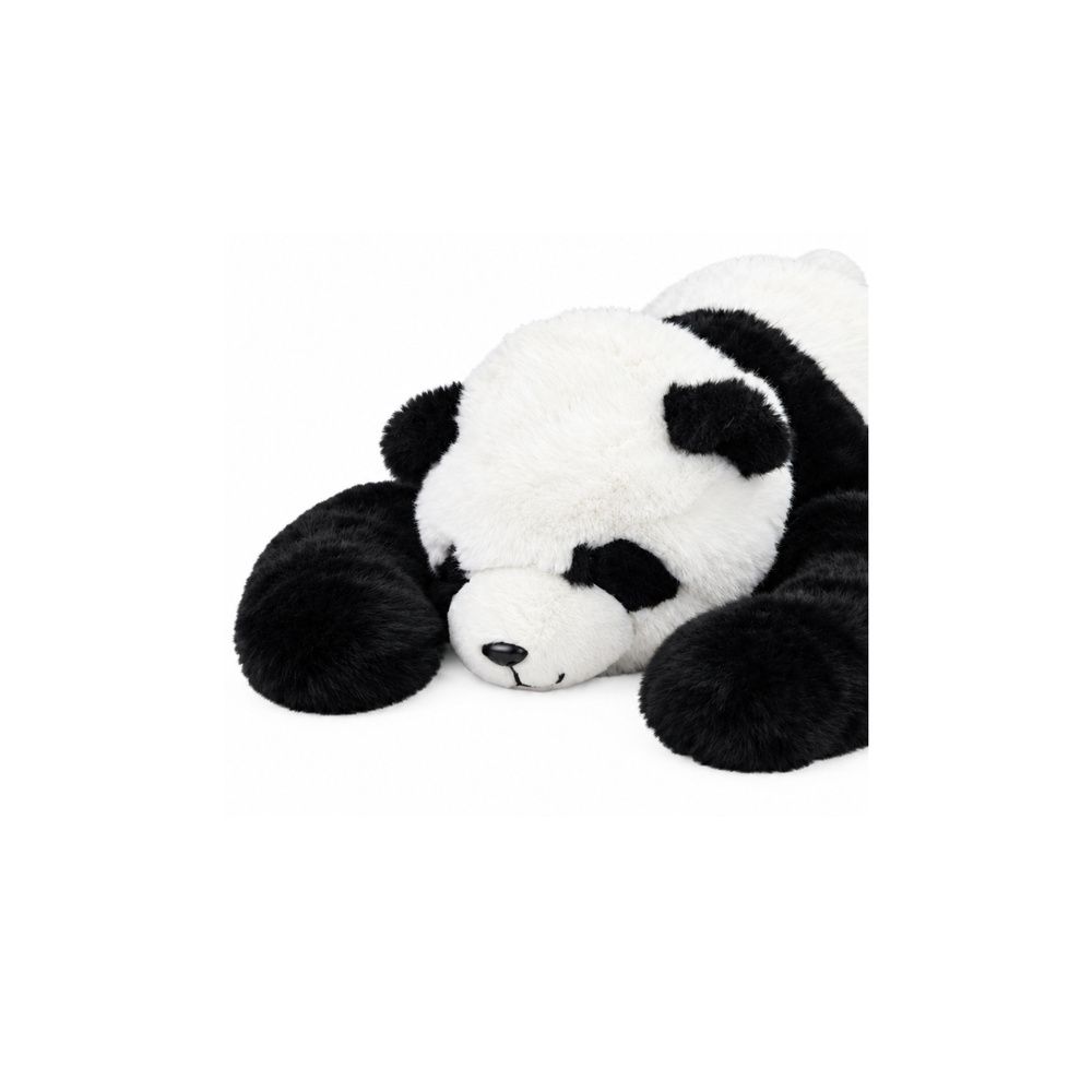 Pluszowa Panda Przytulanka Maskotka Długie Łapy Czarno-Biała 60cm