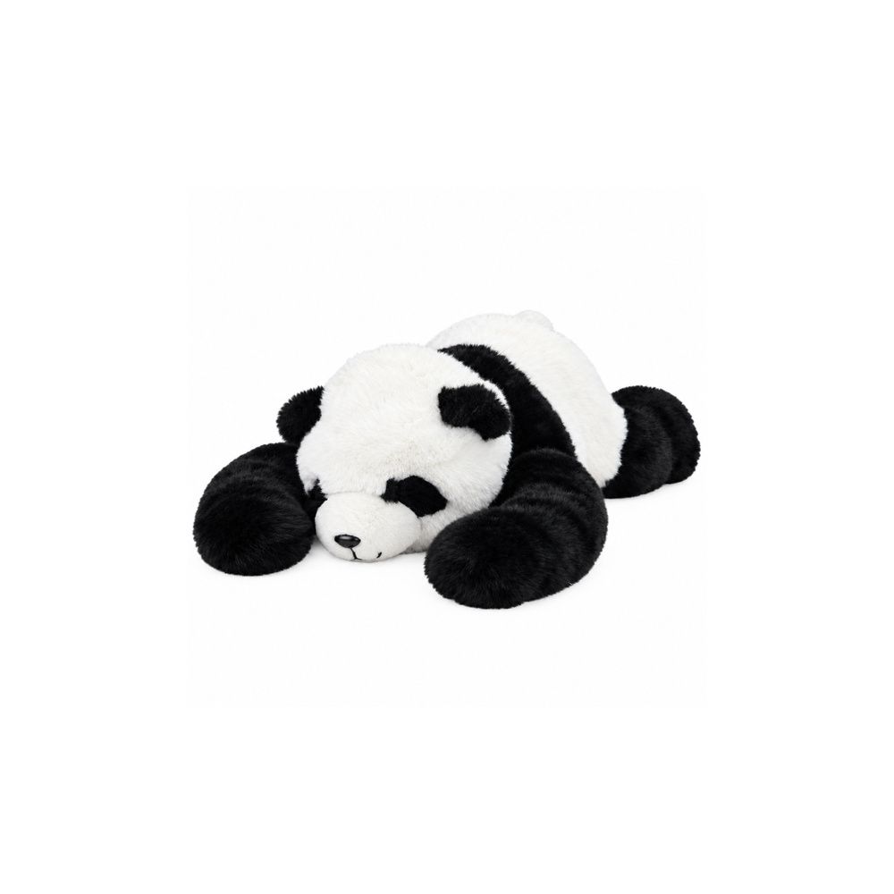 Pluszowa Panda Przytulanka Maskotka Długie Łapy Czarno-Biała 60cm