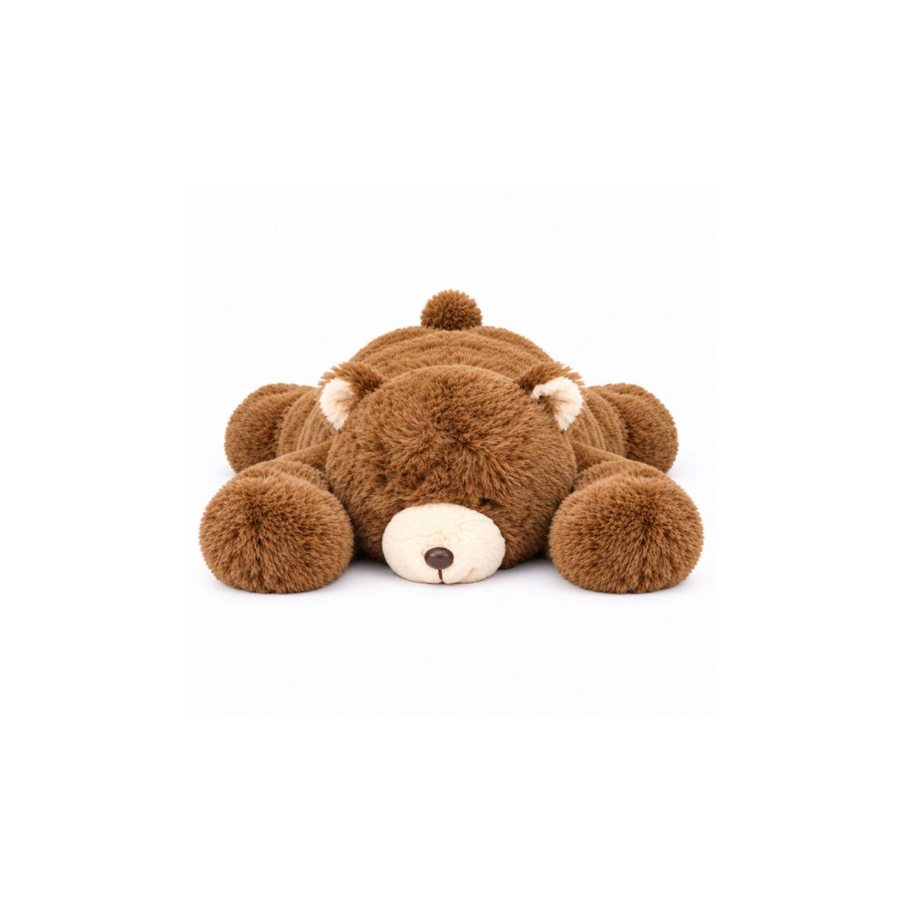 Pluszowy Niedźwiedź Przytulanka Maskotka Długie Łapy Brązowy 60cm