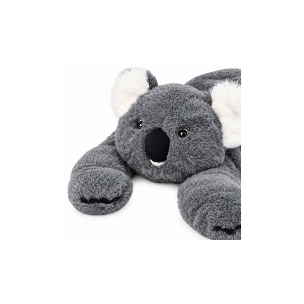 Pluszowy Koala Przytulanka Maskotka Długie Łapy Szary 60cm