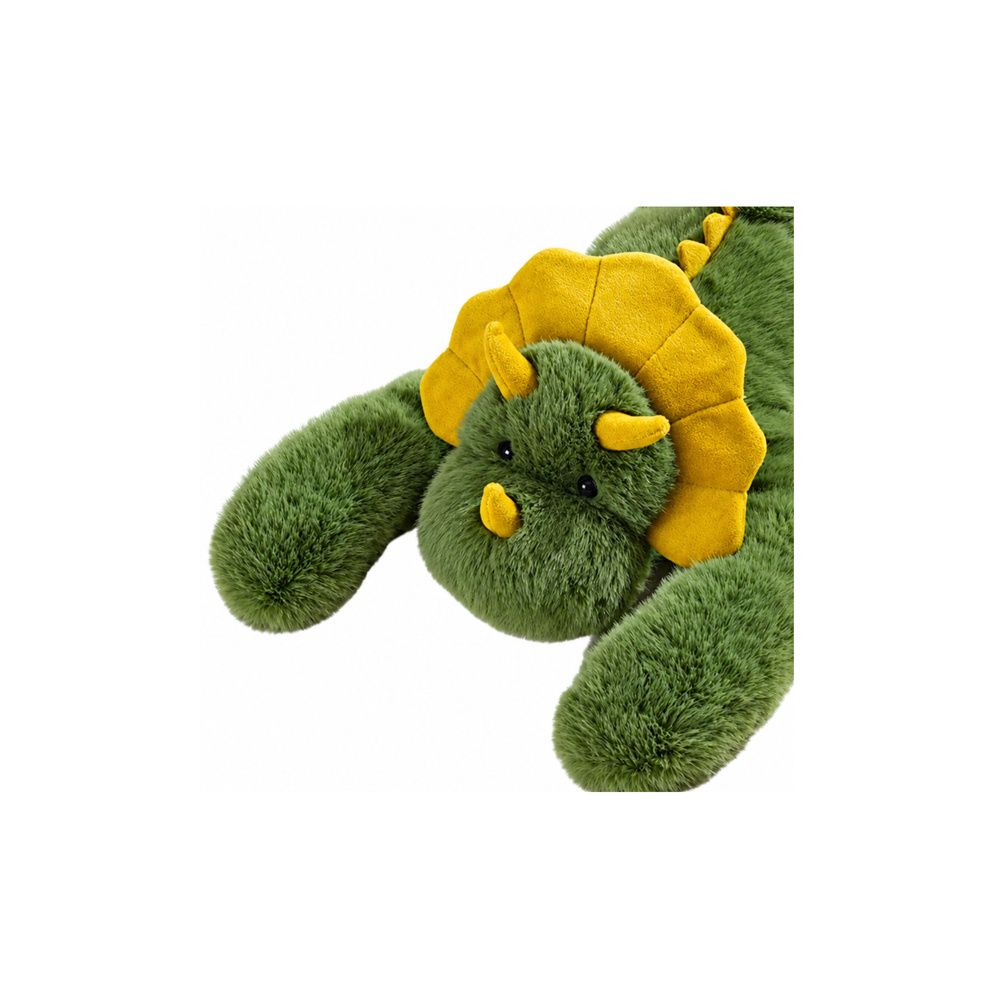 Pluszowy Dinozaur Przytulanka Maskotka Długie Łapy Zielony 60cm