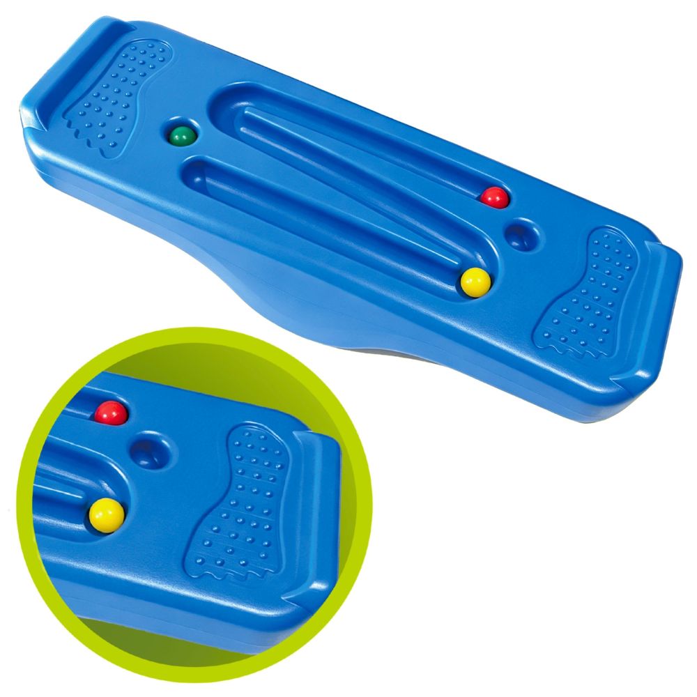 WOOPIE Blue Balance Board Sensory Maze 