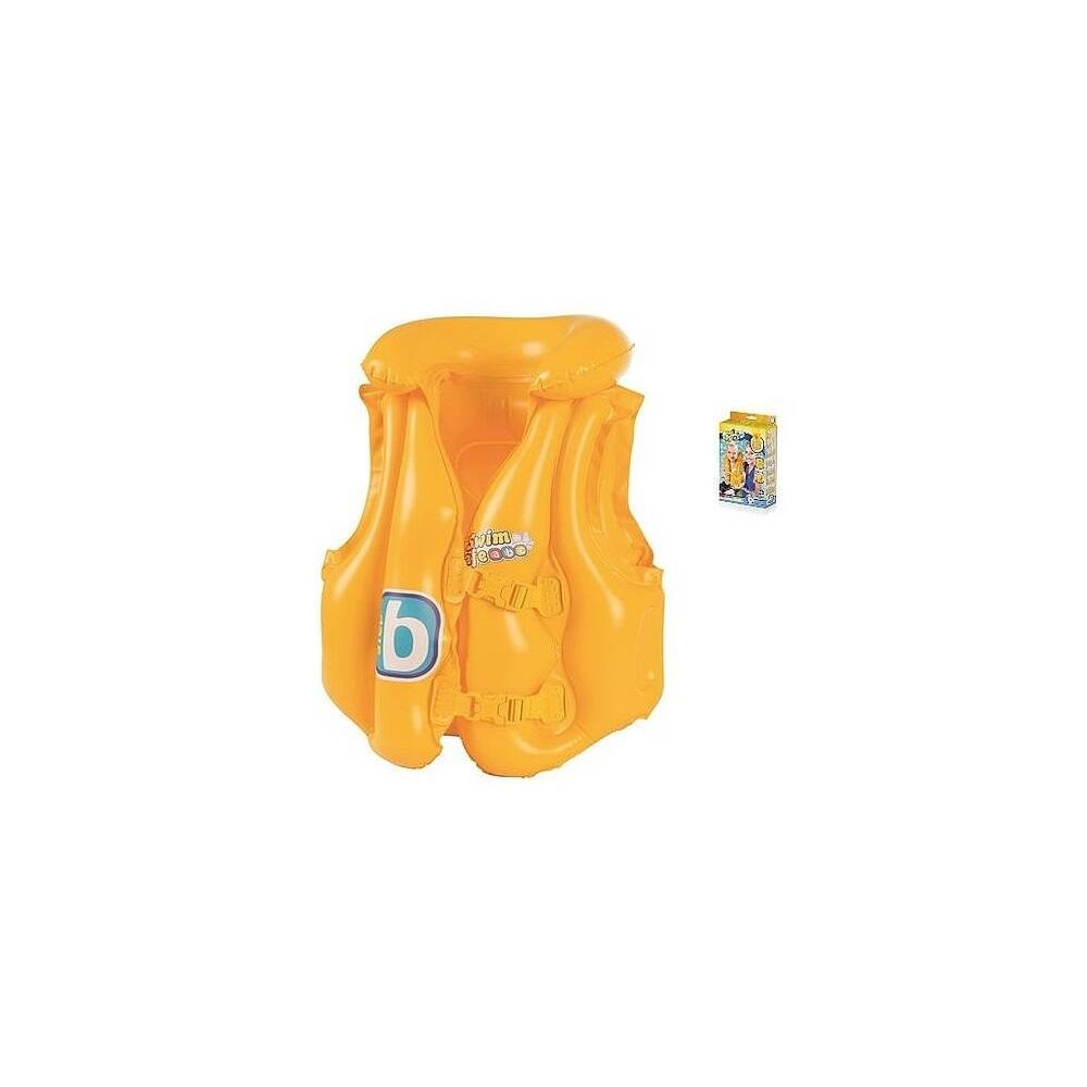 Plaukimo liemenė Bestway 32034 Swim Safe Step C 51 x 46 cm