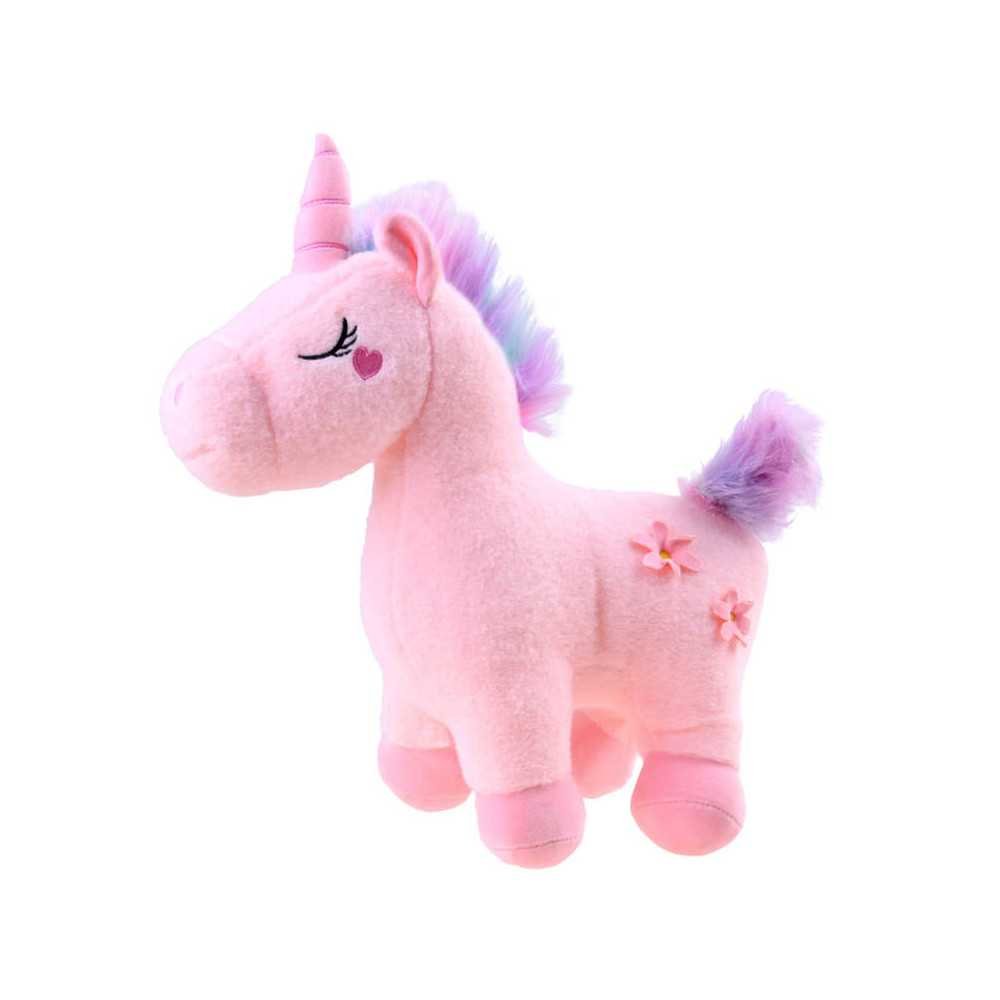 Pliušinis magiškas vienaragis minkštas žaislas 48cm ZA4403-Žaislai, Minkšti žaislai-e-vaikas