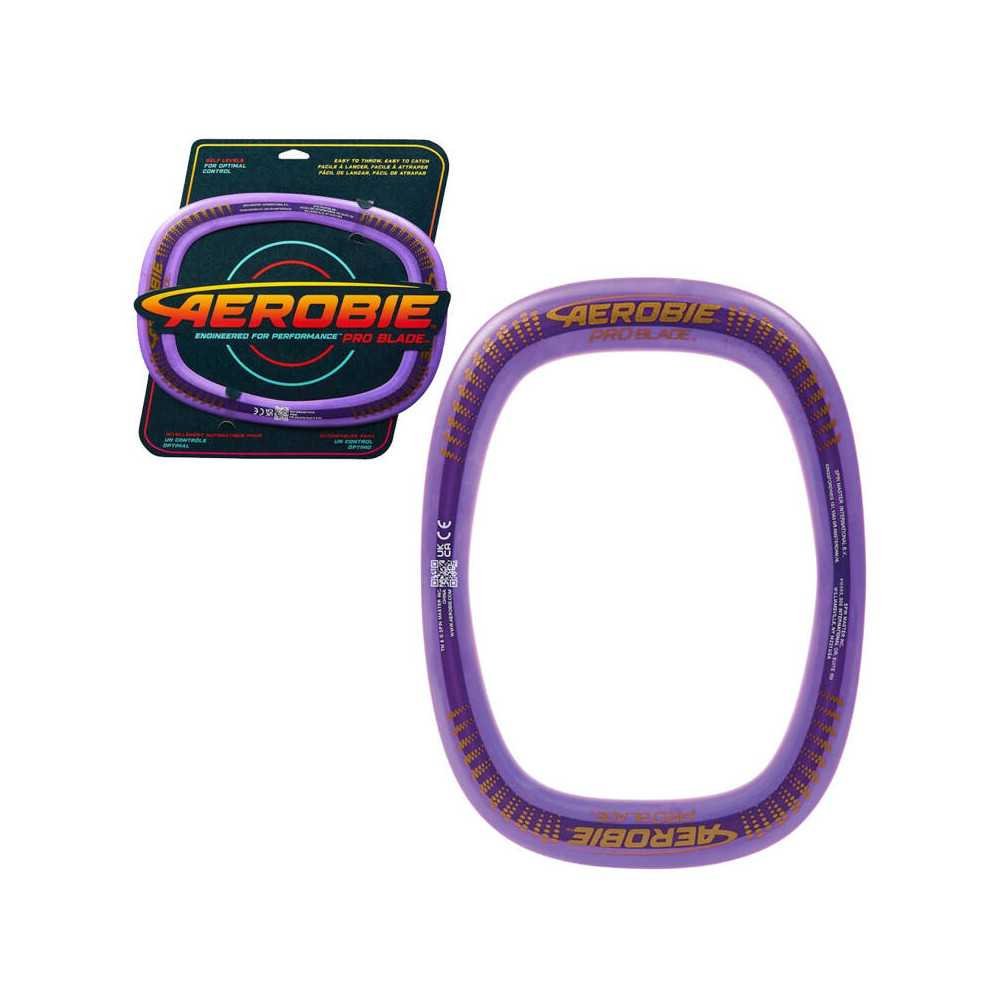 Skraidantis frisbis DISC Ringo Aerobie Pro Blade žaislas SP0790-Žaislai, Lauko žaislai, Lauko žaidimai ir sporto prekės, Žaidima
