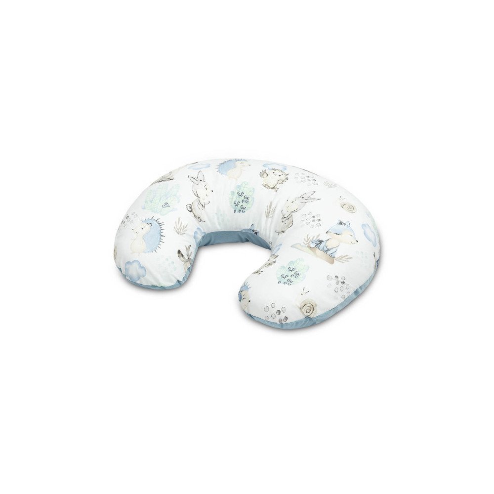 CROISSANT VELVET WALK BLUE-Laikina-e-vaikas
