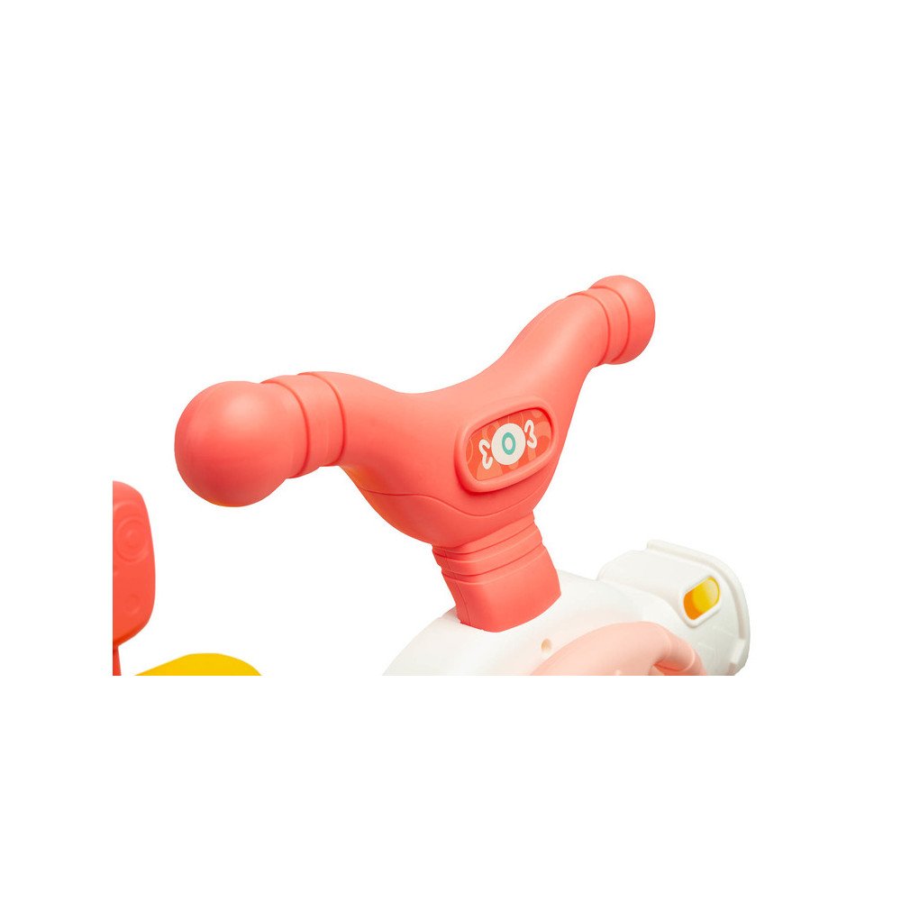 WIELOFUNKCYJNY CHODZIK 5W1 PINK