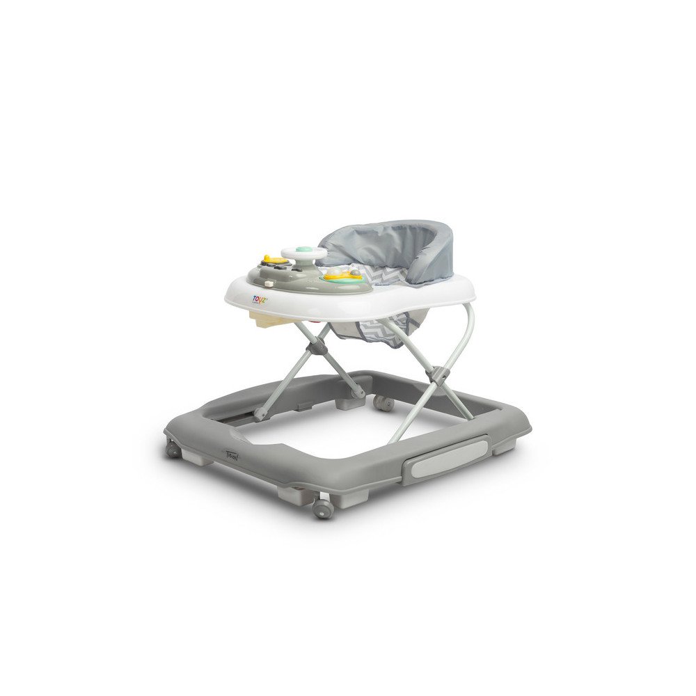 Kūdikių vaikštynė Caretero TIMON, Graphite-Judėjimui, Vaikštynės-e-vaikas