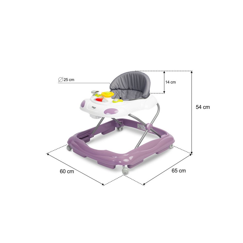 CHODZIK CARIO PURPLE