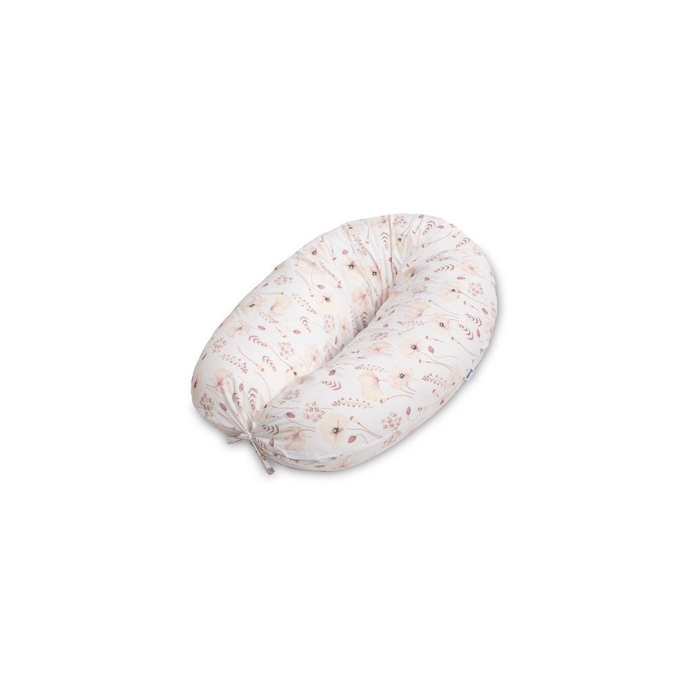NĖŠČIŲJŲ KRUASANAS XL - PASTELINĖS AGUONOS-Laikina-e-vaikas