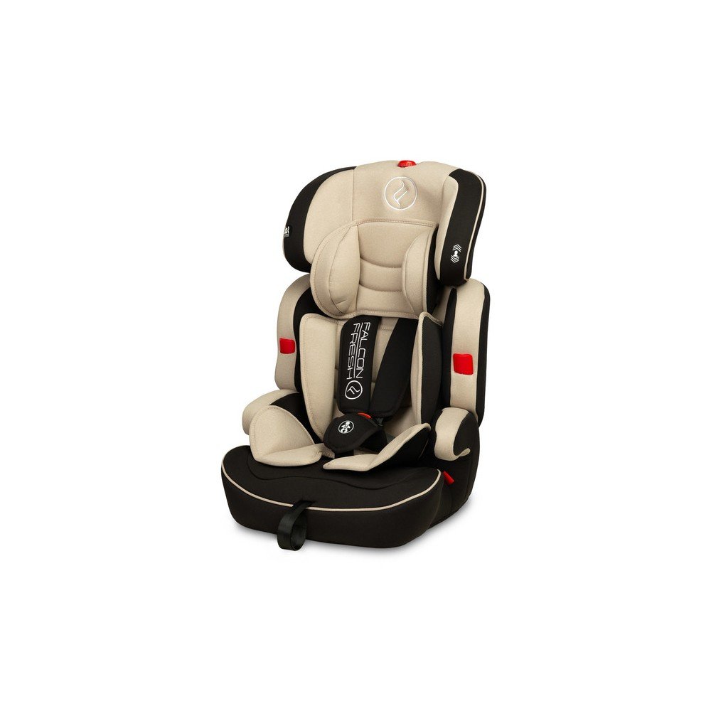 "FALCON FRESH SEAT 9-36 BEIGE-Automobilinės kėdutės, 9-36 kg-e-vaikas