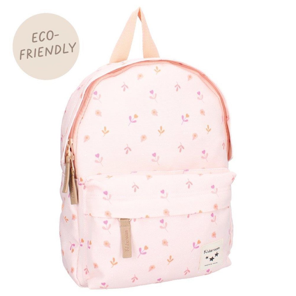 Vaikiška kuprinė Paris Harmony peach KIDZROOM-ANGRE-e-vaikas