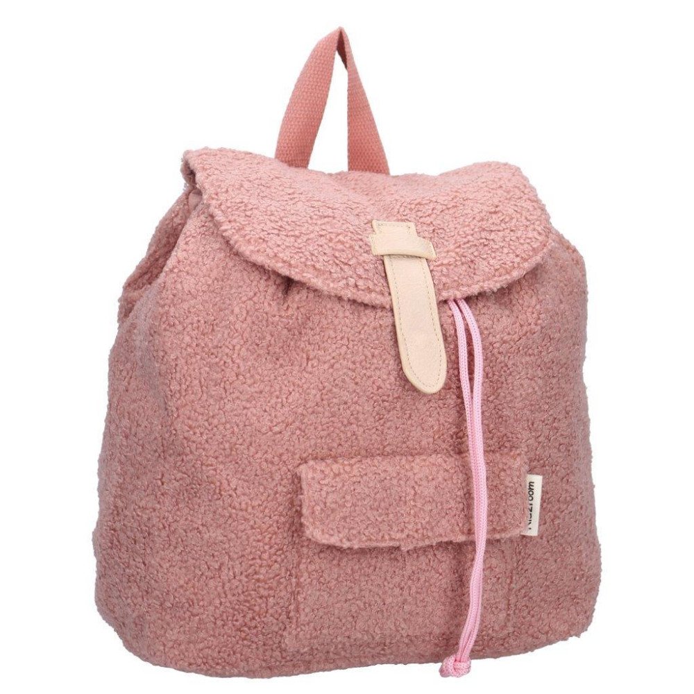 Vaikiška kuprinė Dublin soft pink KIDZROOM-ANGRE-e-vaikas