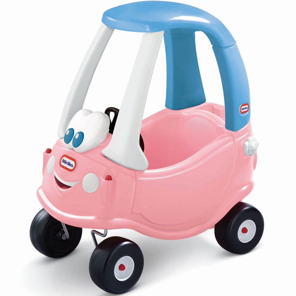 Little Tikes Jeździk Cozy Coupe Princess 