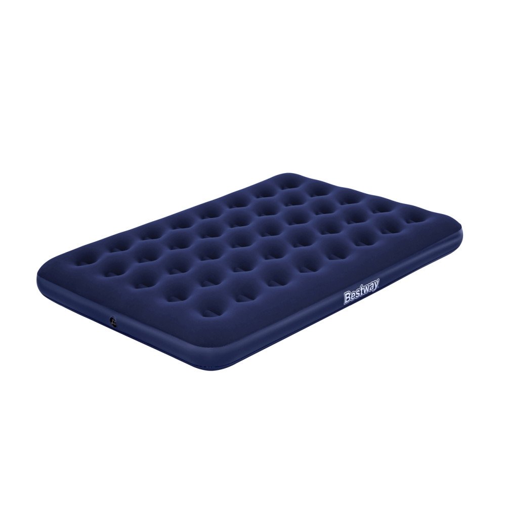 Bestway 67002 Pilnas 1,91 m x 1,37 m x 22 cm pripučiamas kelioninis čiužinys-MILLYMALLY-e-vaikas