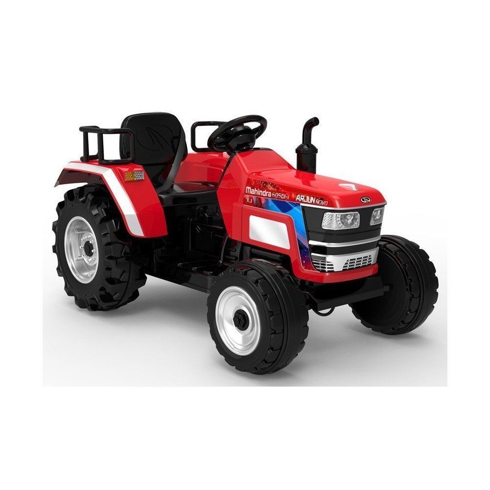 Elektrinis pasivažinėjimo traktorius su 2.4G nuotolinio valdymo pultu-TEST, Pojazdy akumulatorowe-e-vaikas