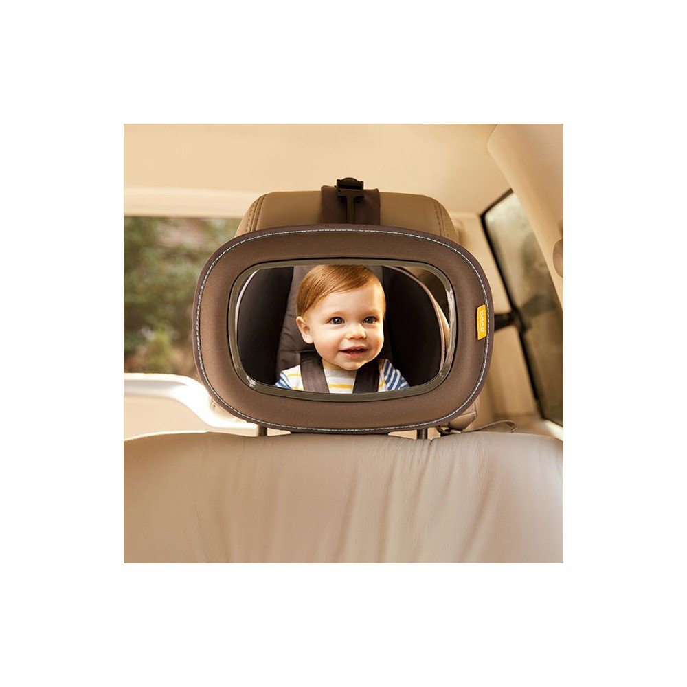 Veidrodėlis vaiko stebėjimui MUNCHKIN Baby-in-Sight, 01109103www-Autokėdučių priedai-e-vaikas