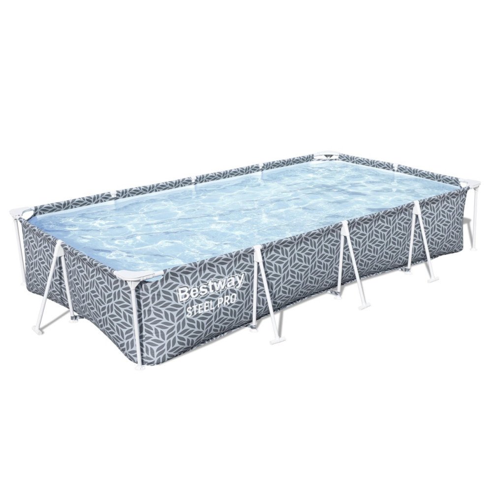 Basen Stelażowy Steel Pro 366x201x66cm BESTWAY