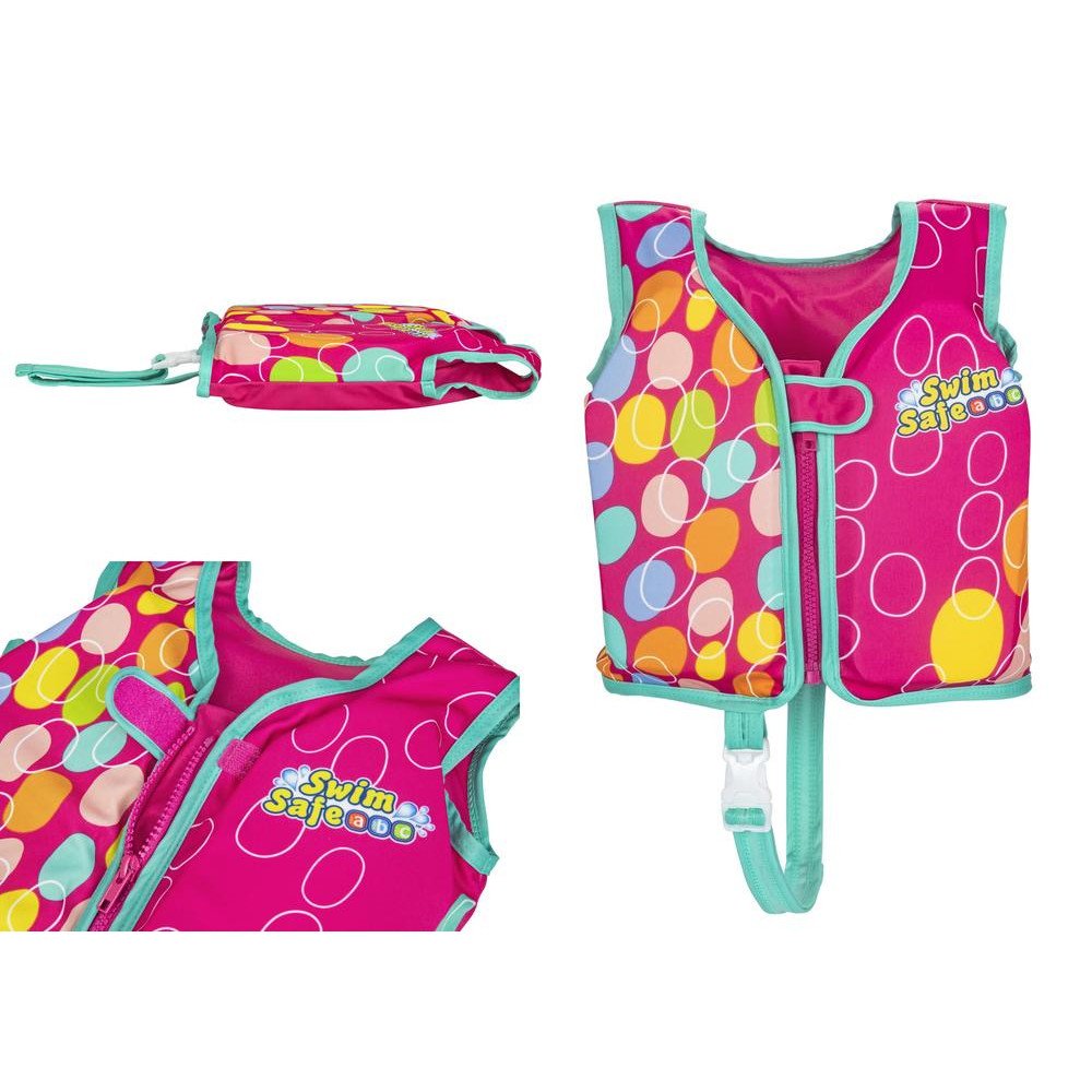 Bestway 32176 Swimming Vest Pink 51 cm