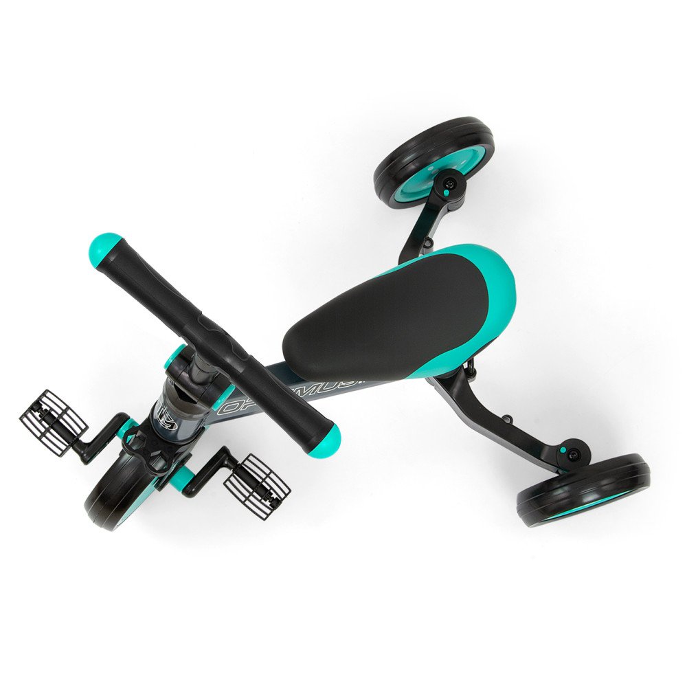 Milly Mally Ride On – Bike 3in1 OPTIMUS Mint